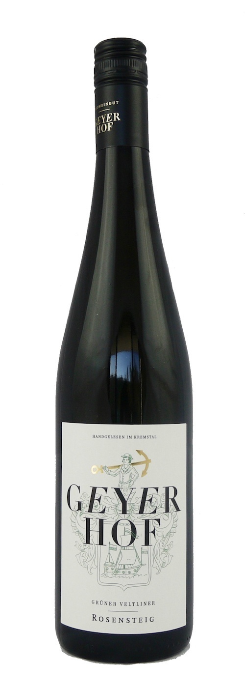 2017 Geyerhof Grüner Veltliner Rosensteig