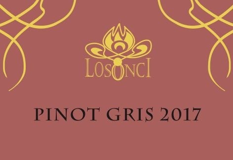 2017 Losonci Pinot Gris