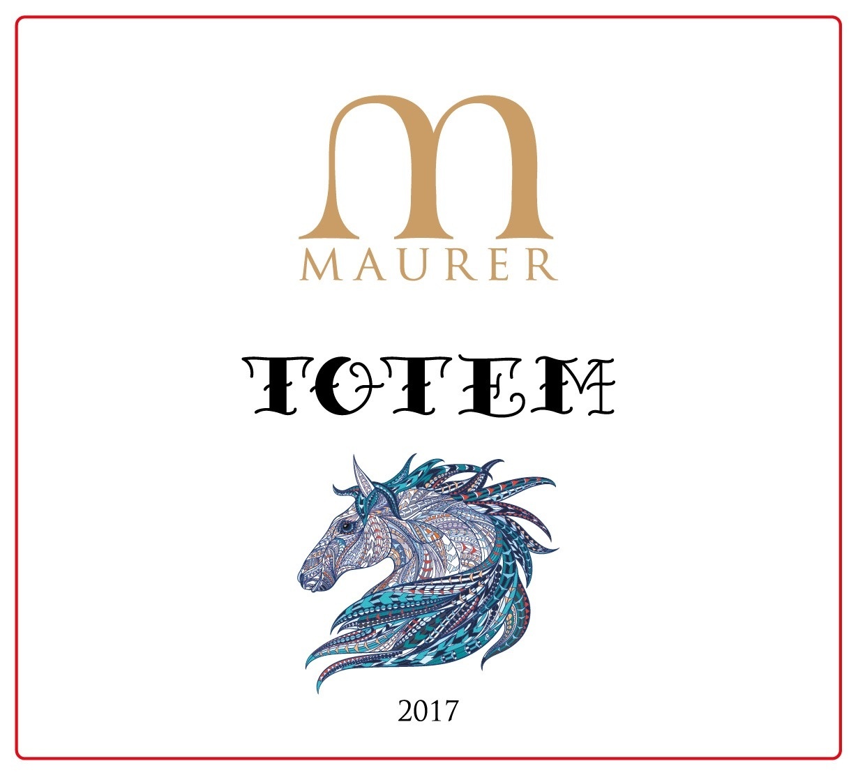 2017 Maurer Totem Riesling