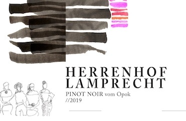2019 Herrenhof Lamprecht Pinot Noir Opok