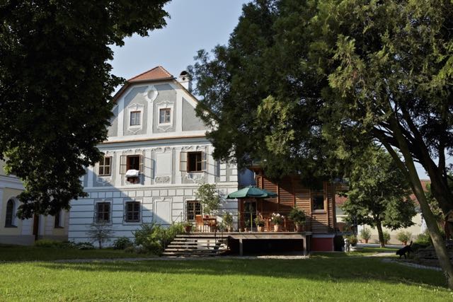 Geyerhof house
