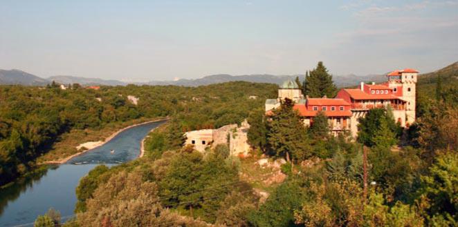 Monastery Tvrdos