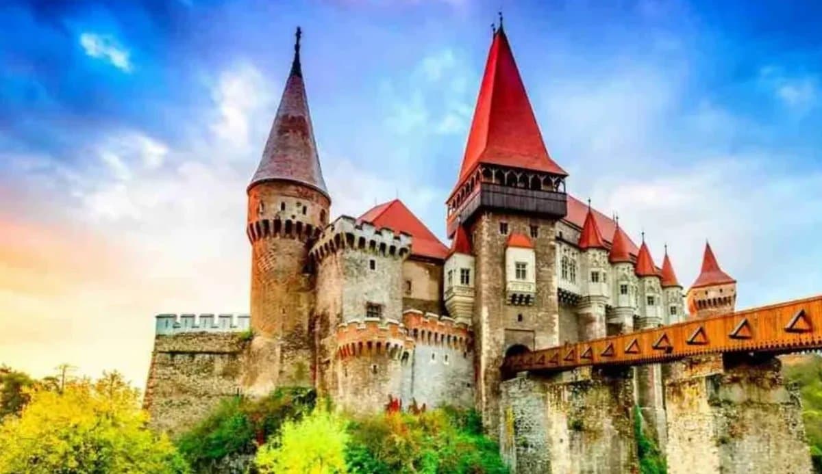 Transylvanian Halloween