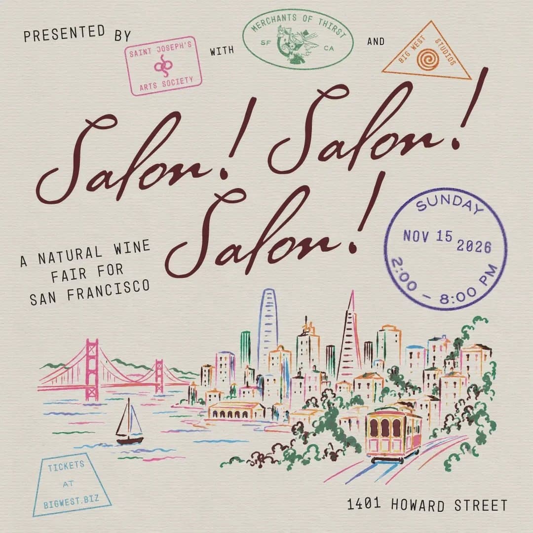Salon! Salon! Salon! invitation
