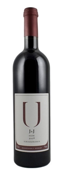 2015 J&J Eger Winery Egri Kékfrankos