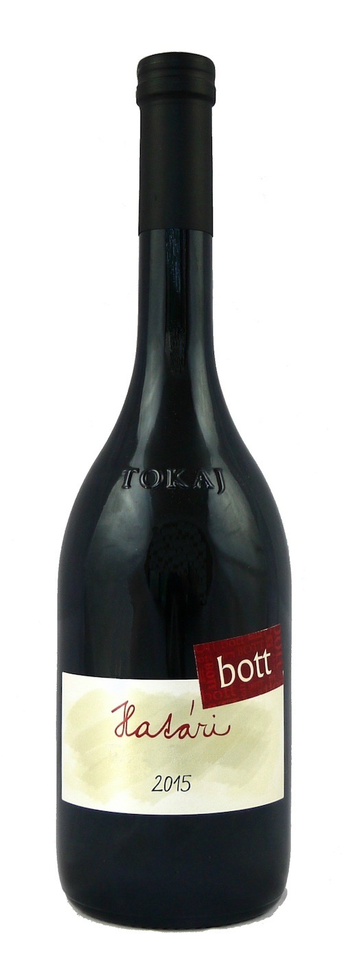 BottHatári Cuvée 2016