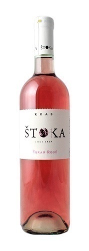 2017 Štoka Teran Rosé