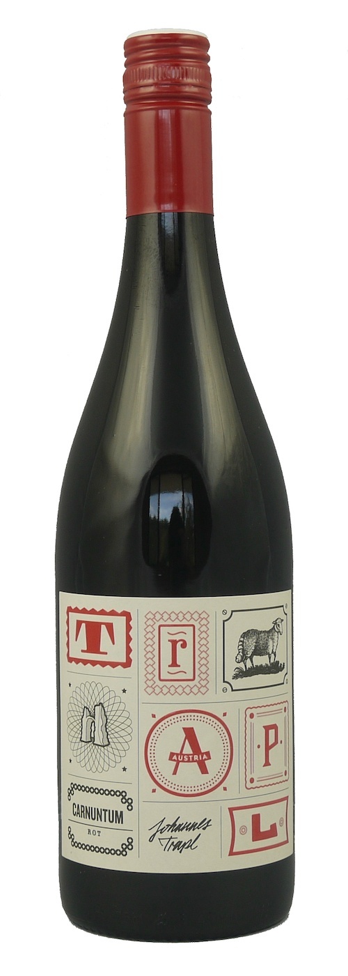 2016 Trapl Carnuntum Red