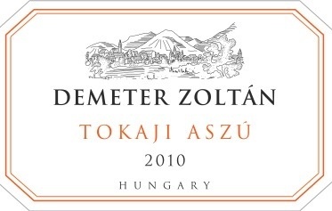 2010 Demeter Zoltán Aszú