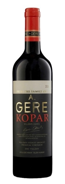 2015 Gere Attila KOPAR