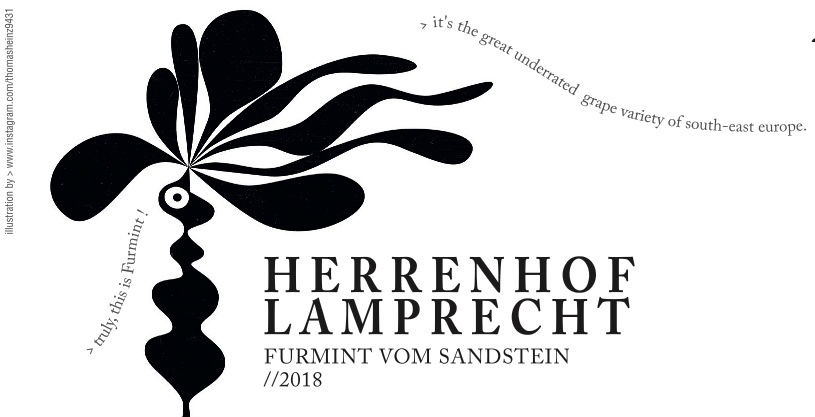 2018 Herrenhof Lamprecht Furmint of Sandstones