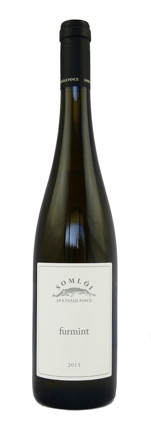 2017 Apátsági Furmint