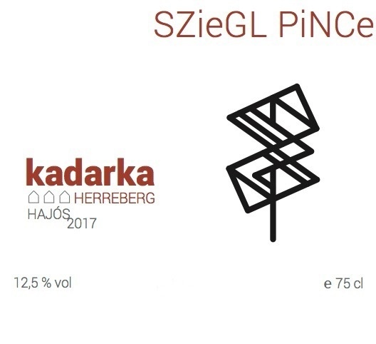 2018 Sziegl Kadarka Herreberg
