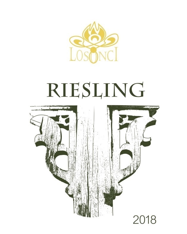 2019 Losonci Riesling