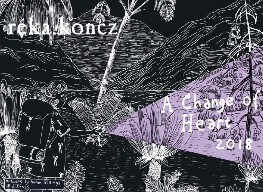 2019 réka.koncz A Change of Heart