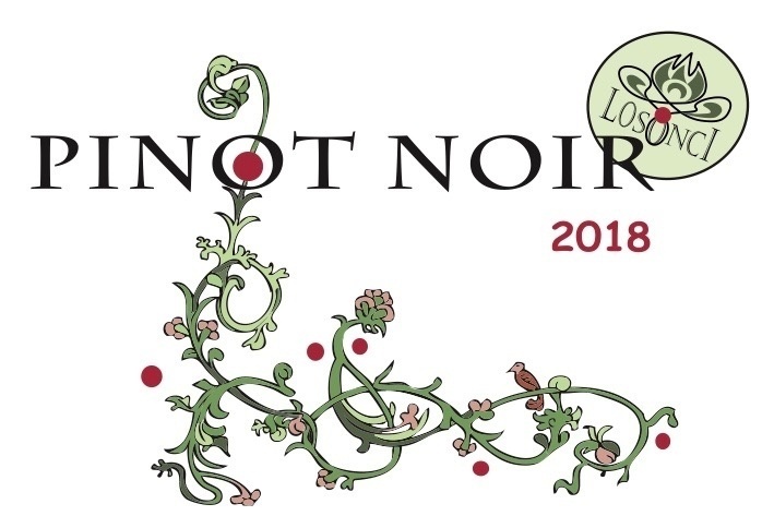2019 Losonci Pinot Noir