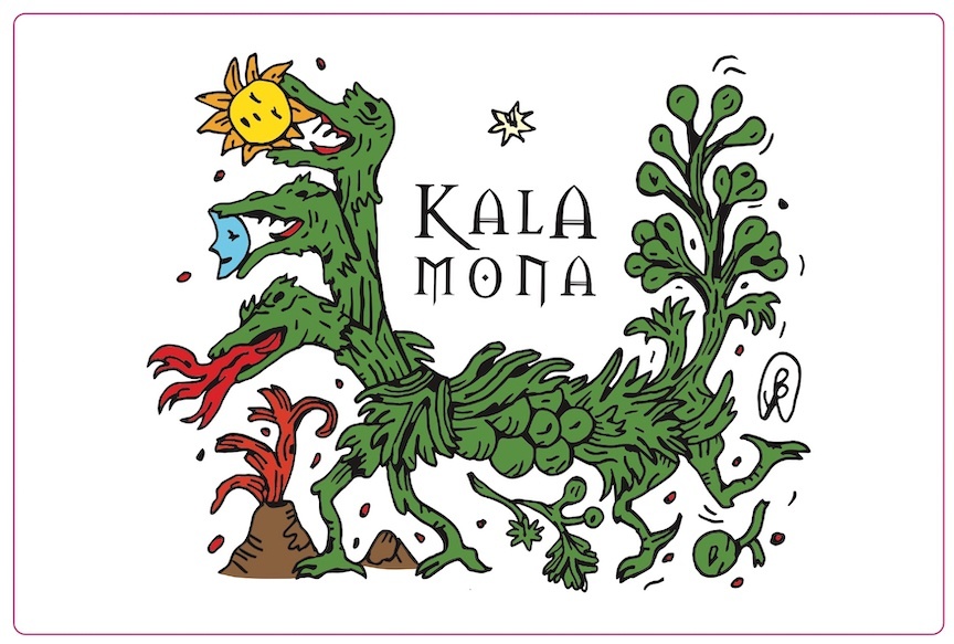 2019 Káli-Kövek Kalamona