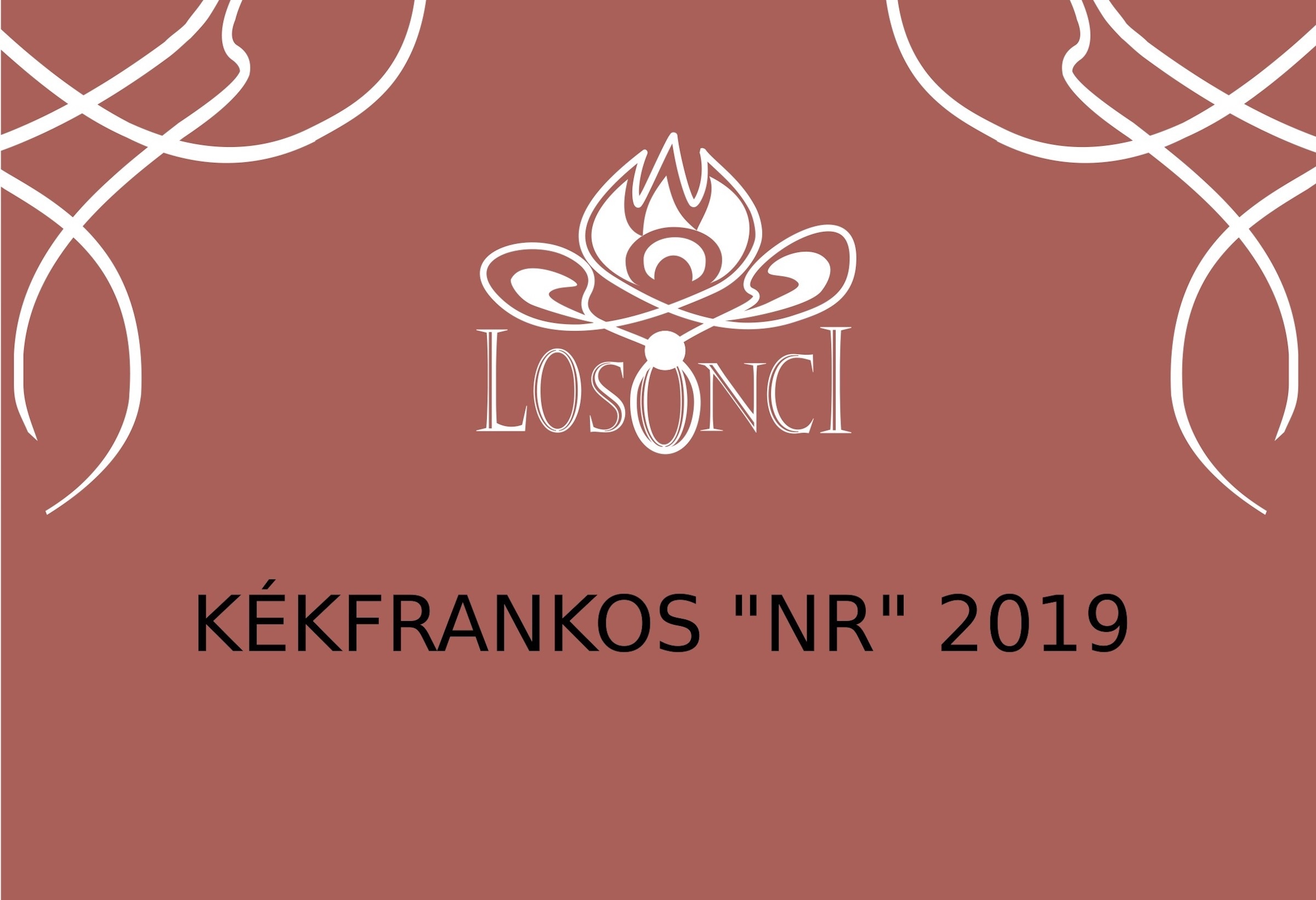 2019 Losonci Kékfrankos NR