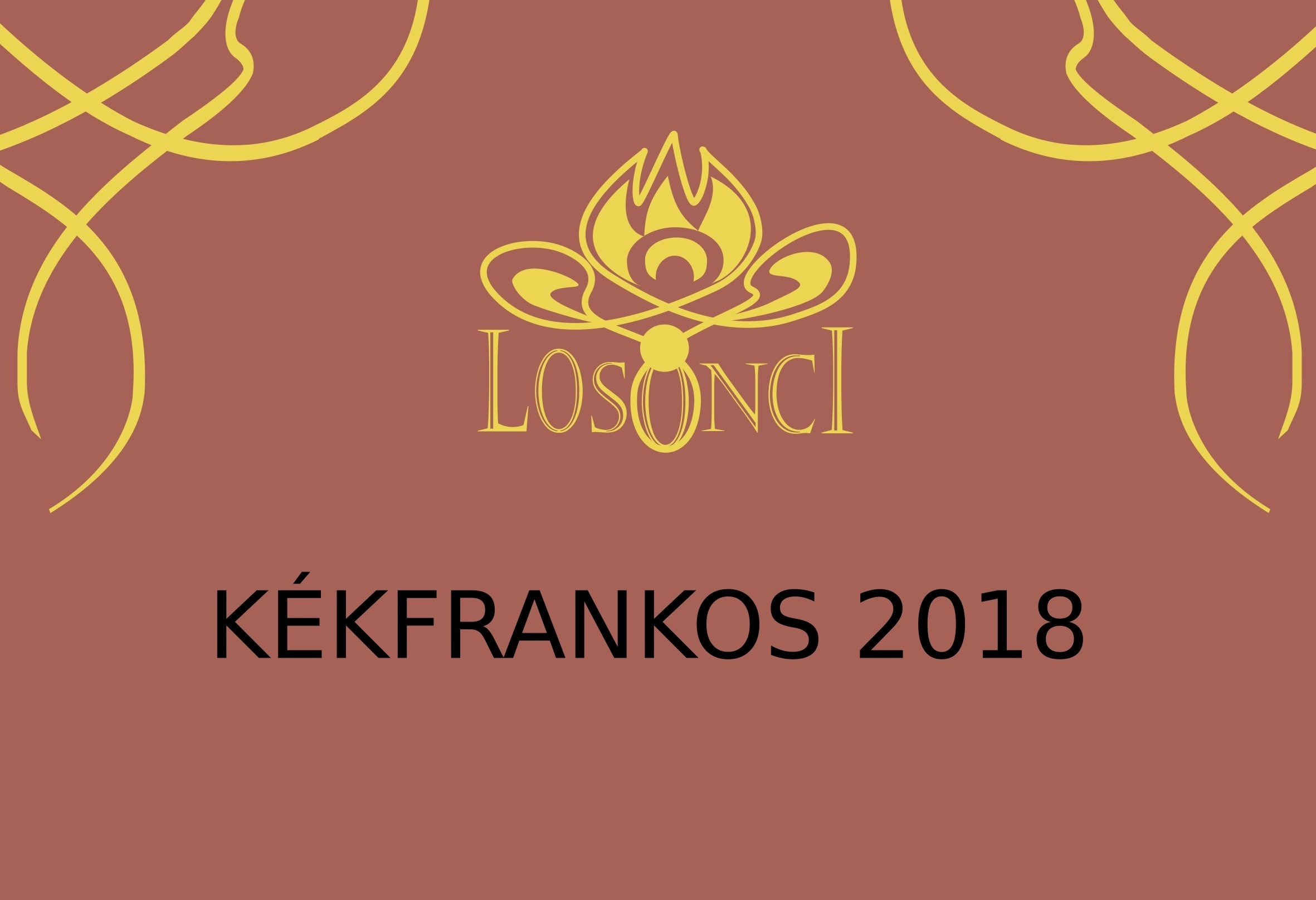 2018 Losonci Kékfrankos
