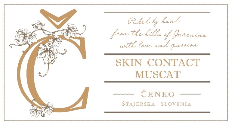 ČrnkoSkin Contact Muscat 2021