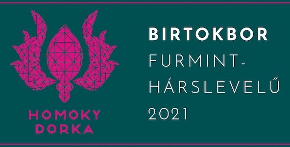 2021 Homoky Dorka Birtokbor
