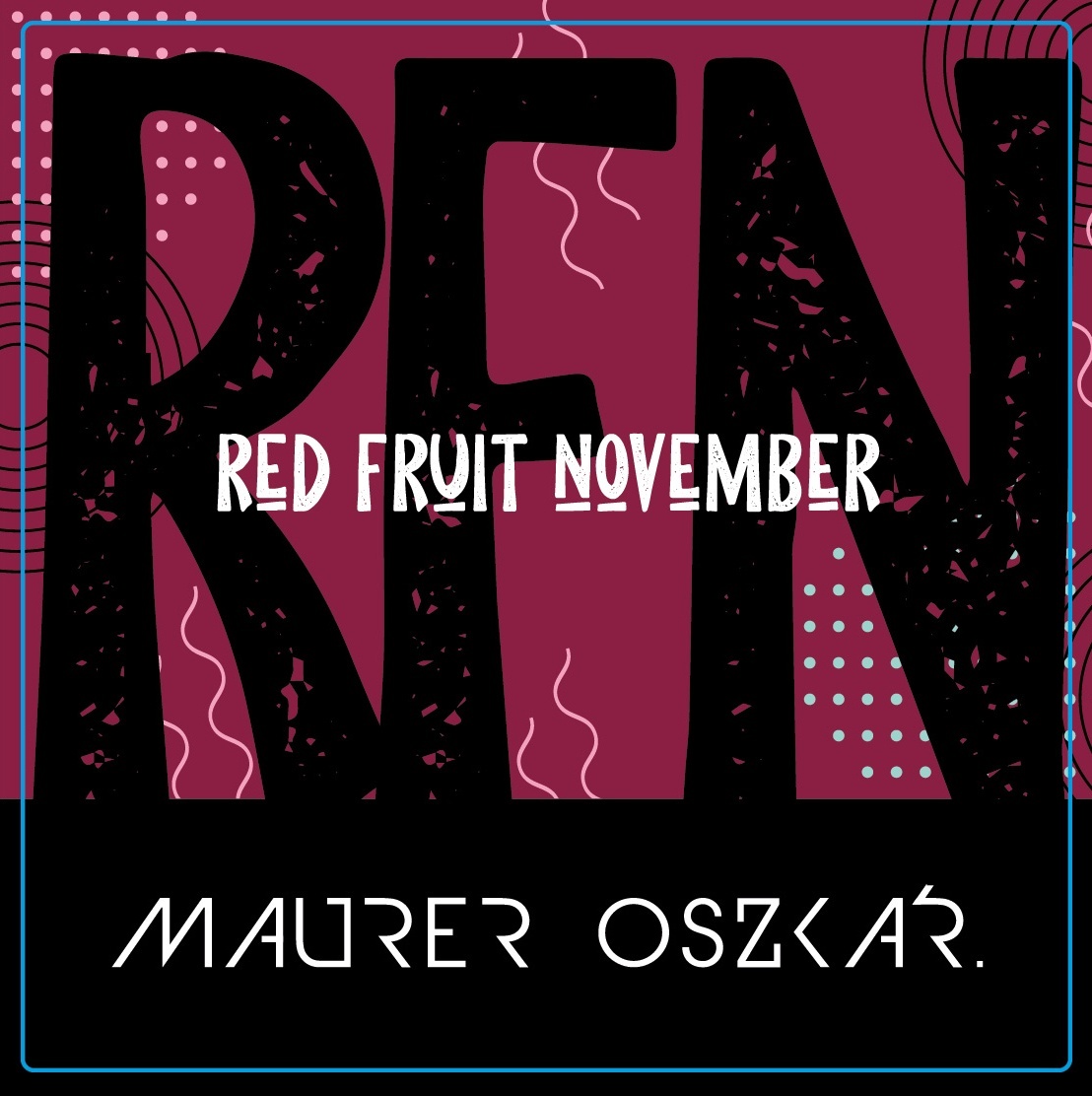 2022 Maurer Red Fruit November