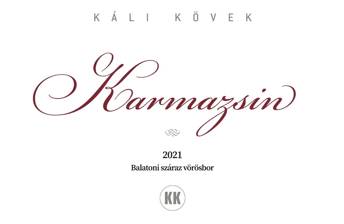 2022 Káli-Kövek Karmazsin