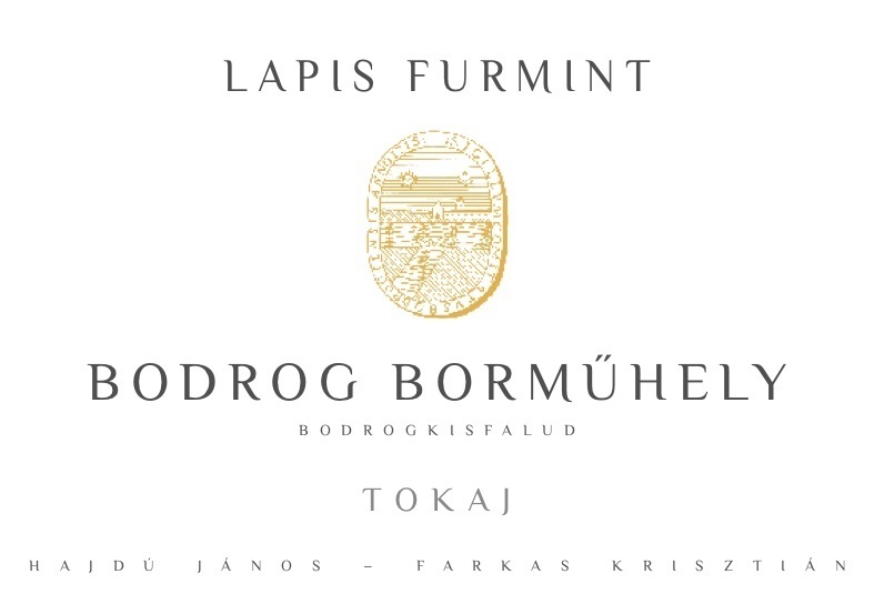 Bodrog BorműhelyFurmint Lapis 2021