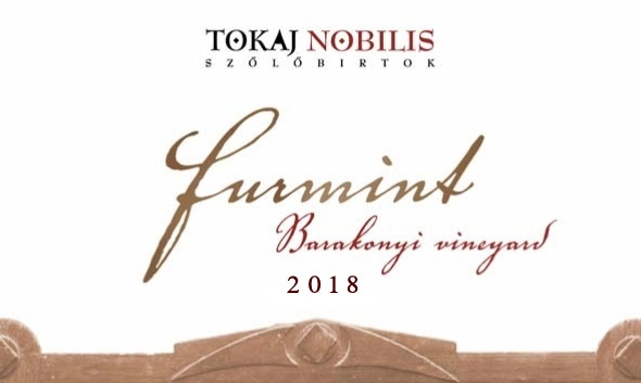 Tokaj NobilisFurmint Barakonyi 2022