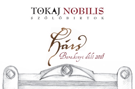 Tokaj NobilisHárslevelű Barakonyi 2021