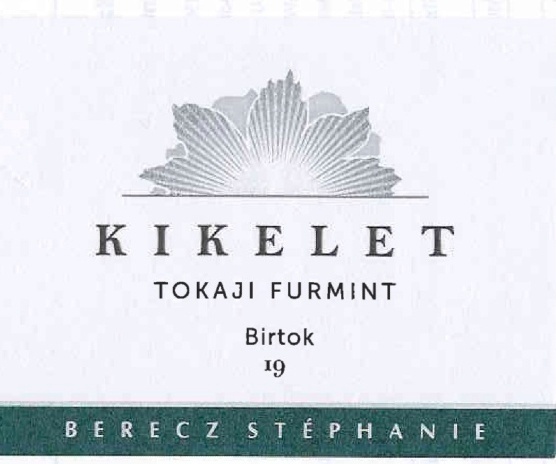 2021 Kikelet Furmint Tarczal