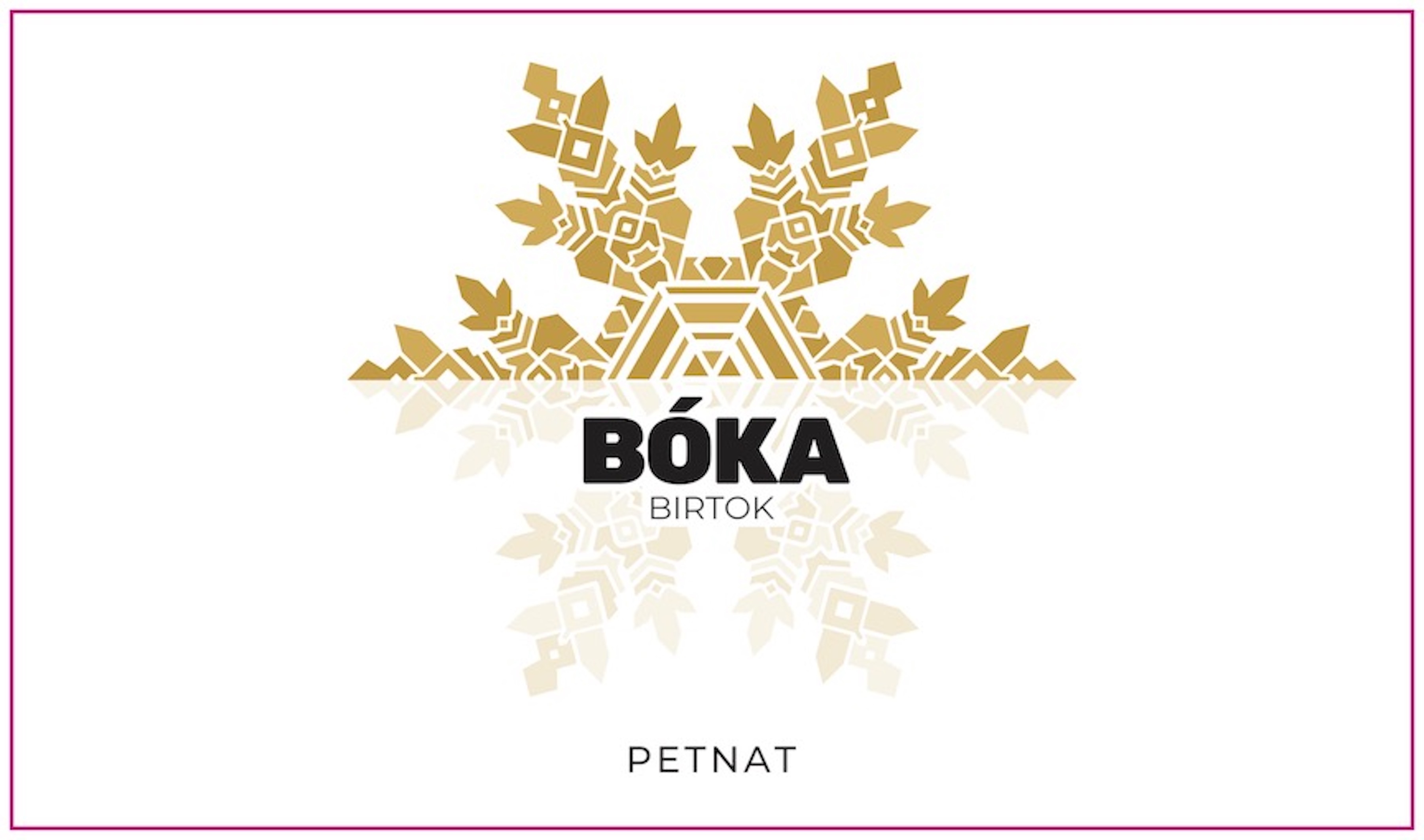 Bóka BirtokWhite Petnat 2023