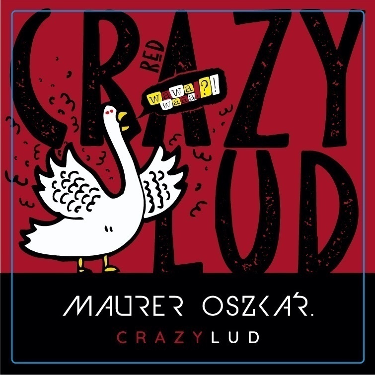 MaurerCrazy Lud Red 2023