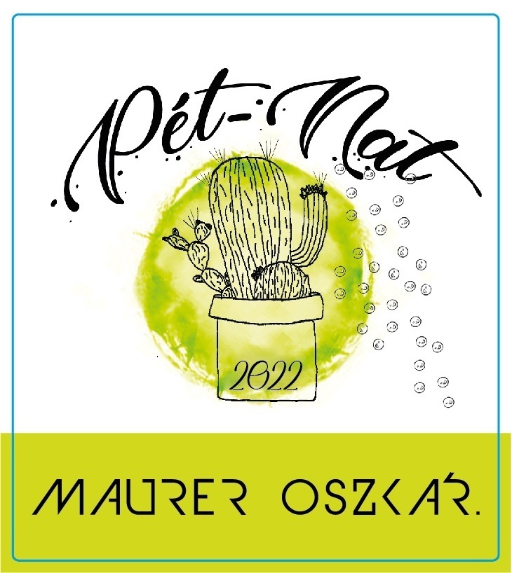 MaurerBakator Pét Nat 2024