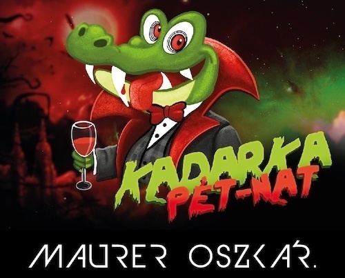 MaurerKadarka Pét Nat 2024