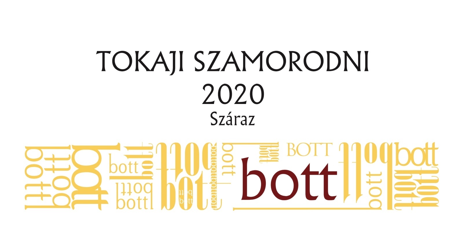BottSzamorodni Dry 2020
