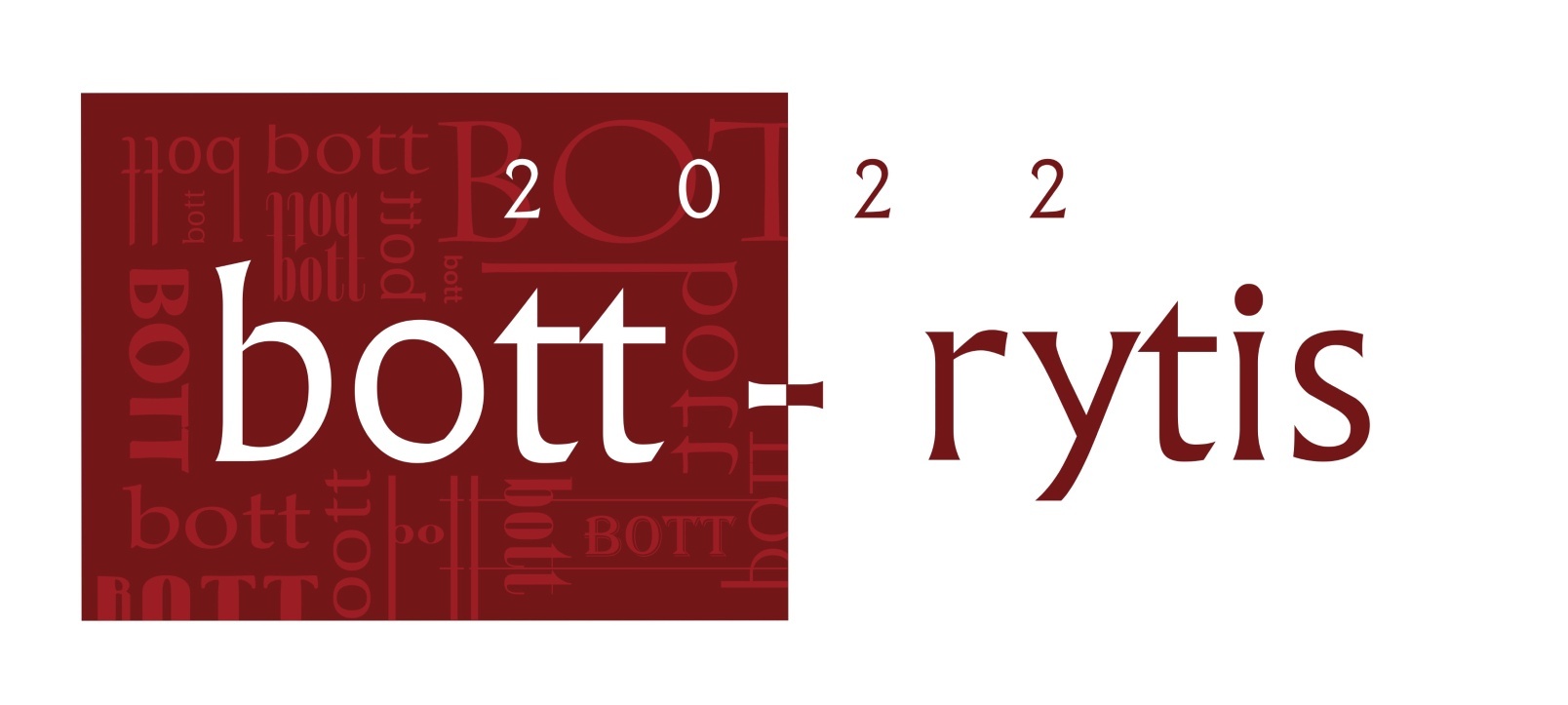 BottBott-rytis 2022