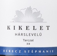 KikeletHárslevelű Tarczal 2022