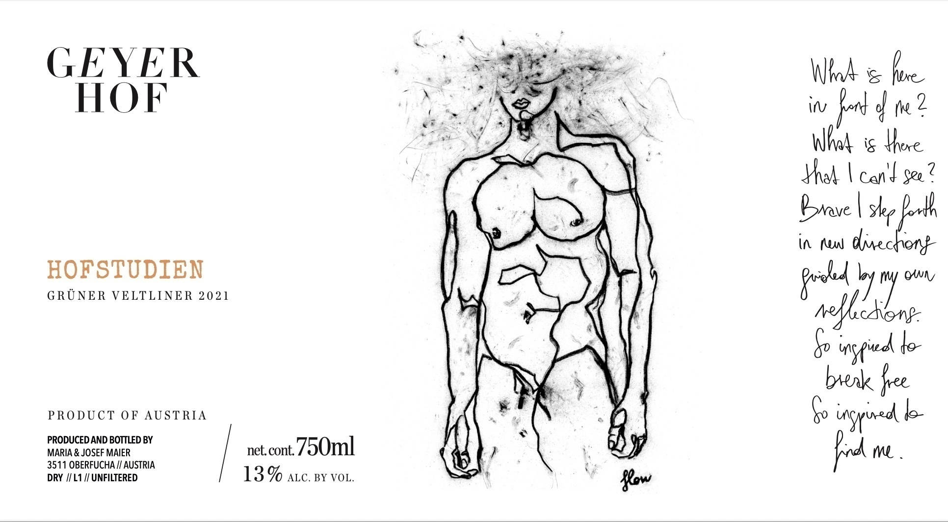 GeyerhofGrüner Veltliner Hoftstudien 2024