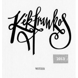 WetzerKékfrankos 2023