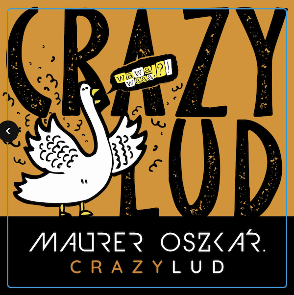 MaurerCrazy Lud Orange 2024