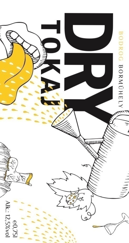 Bodrog BorműhelyDry Tokaj 2024