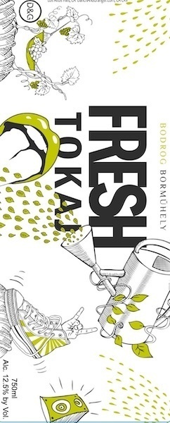 Bodrog BorműhelyFresh Tokaj 2025