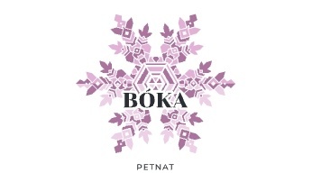 Bóka BirtokKadarka Petnat Rosé 2025