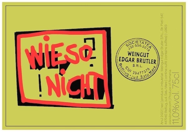 Edgar BrutlerWieso? Nicht! 2023