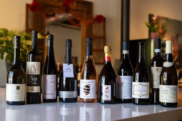 From Lucerne to Ljubljana, these local wine importers bring Europe to Sacramento