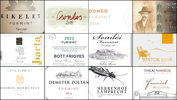 Furmint on the Mount