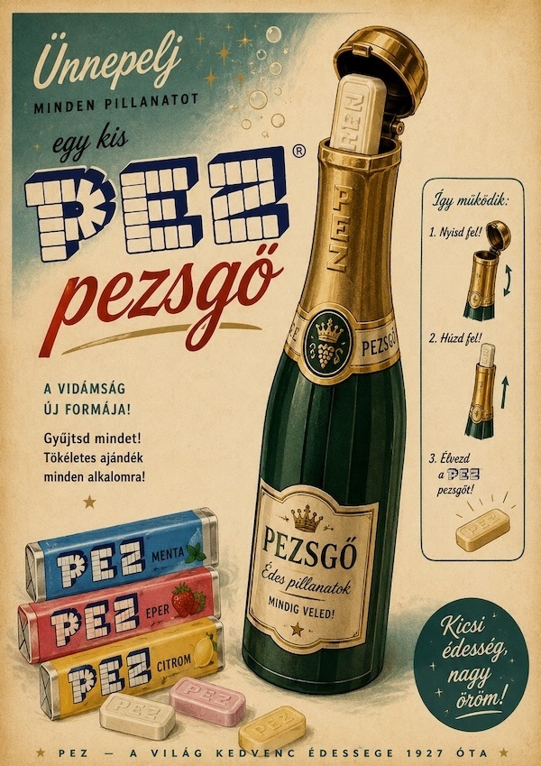 PEZgő