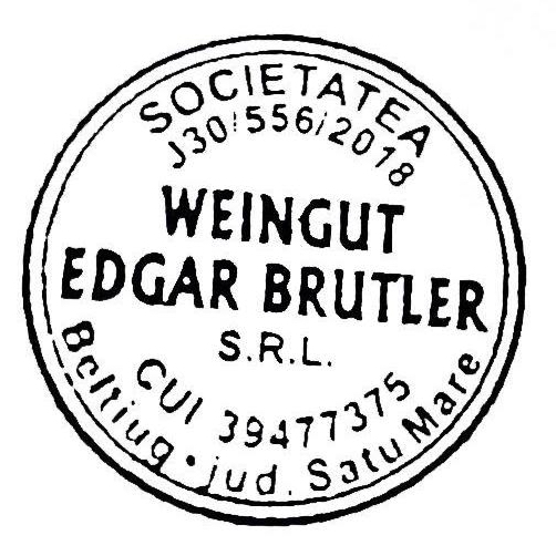 Edgar Brutler seal